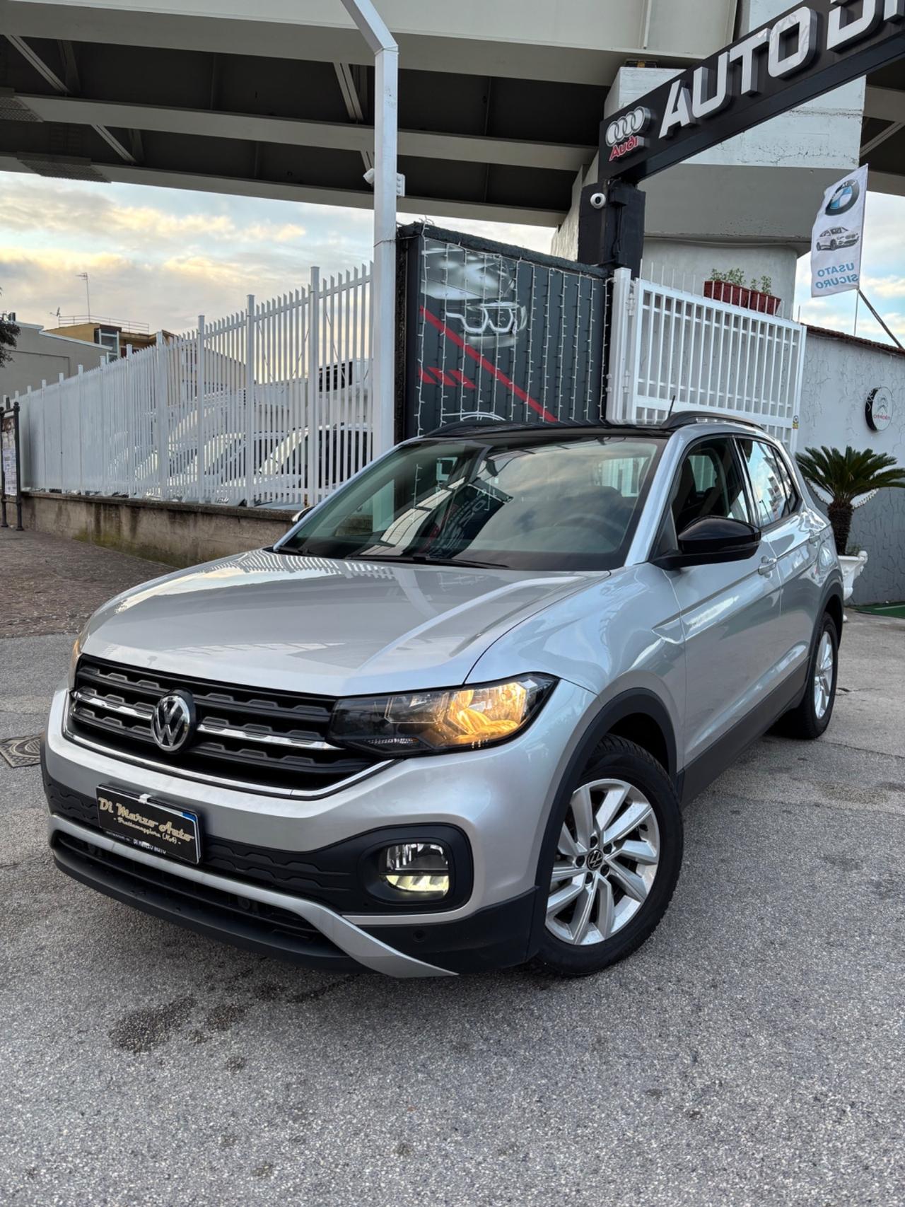 Volkswagen T-Cross 1.0 TSI 115 CV Style