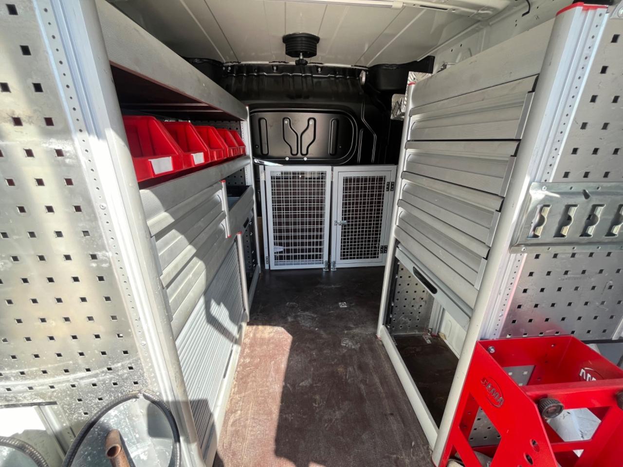 Fiat doblò 1.4 benzina metano