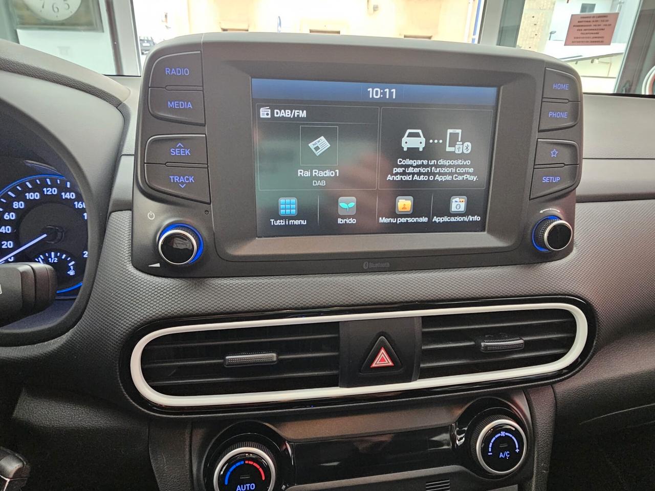 Hyundai Kona 1.6 HEV DCT XTech