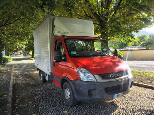 IVECO DAILY 35S14 3.0 CV 140 SOLO 27038KM