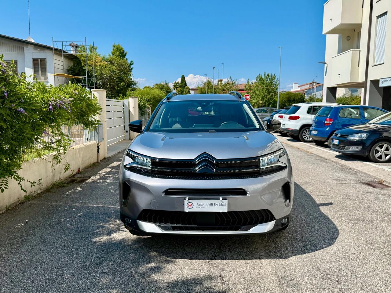 Citroen C5 Aircross 1.5 bluehdi Shine Pack EAT8 131cv TAGLIANDI CITROEN