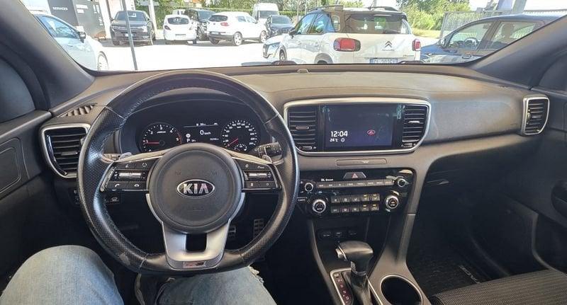 Kia Sportage Sportage 1.6 crdi mhev GT Line Plus 2wd 136cv dct