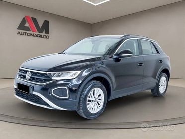 Volkswagen T-Roc 2.0 tdi Life 150cv dsg