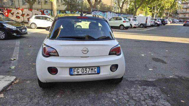 OPEL Adam 1.4 87 CV GPL Tech Jam