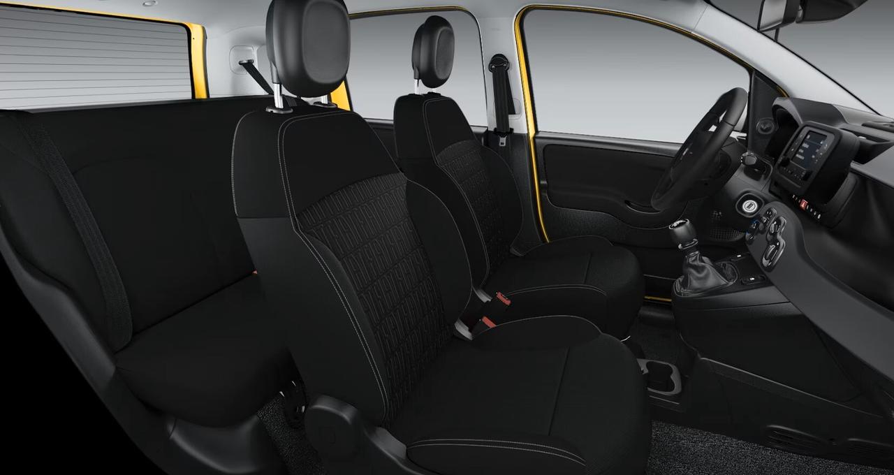 FIAT Pandina Pandina 1.0 FireFly 65 CV Hybrid Icon