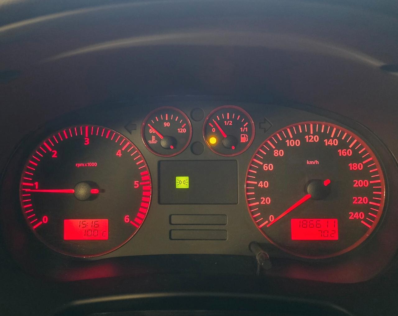 Seat Leon 1.9cc TDI (ASV) "Stella"/110CV-81kW