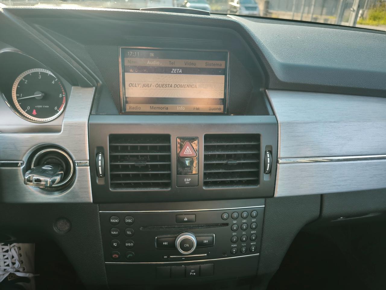 Mercedes-benz GLK 220 CDI 4Matic BlueEFFICIENCY Sport