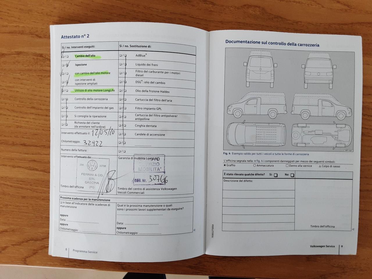 Volkswagen Multivan 2.0 TDI 150CV Comfortline