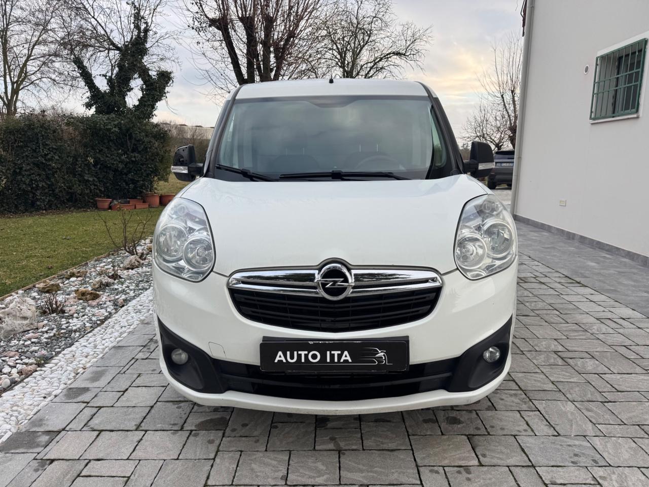 Opel Combo 1.6 CDTI 105CV PC-TN Van Blitz (750kg) E6 OK NEOPATENTATI