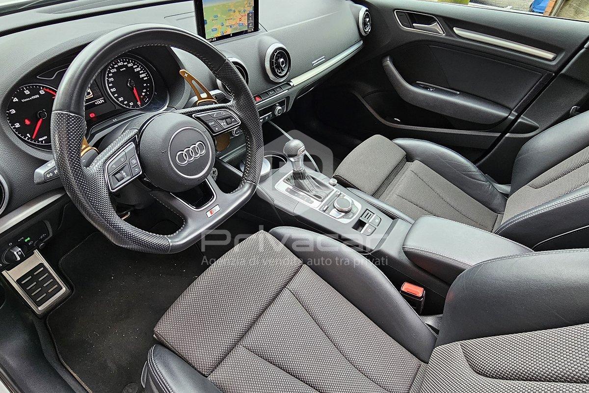 AUDI A3 SPB 35 TFSI COD S tronic Sport