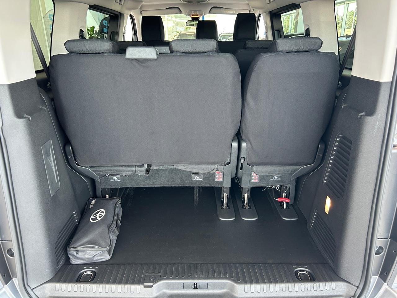 Toyota Proace Verso 2.0D 144 CV L1 Medium D Executive 9 posti