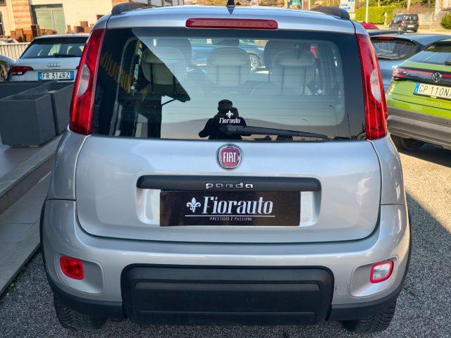 FIAT Panda 1.3mjt 4x4 Trekking