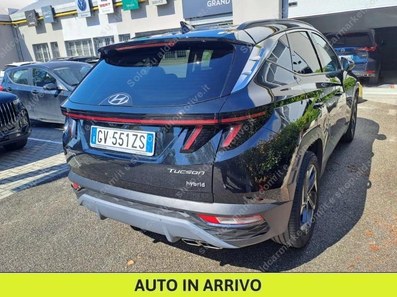 Hyundai Tucson 1.6 HEV Exellence 2WD AT