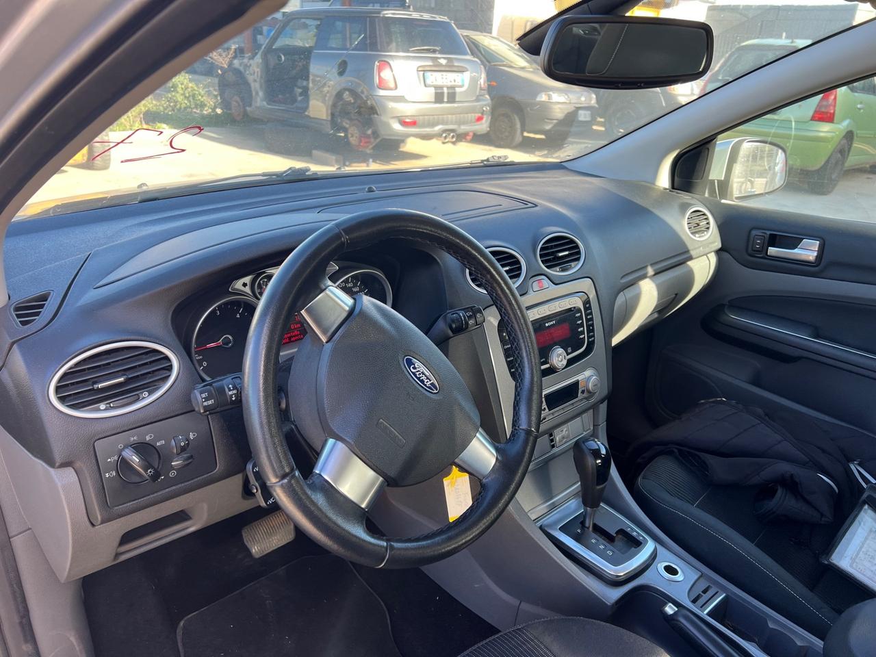 Ford Focus 2.0 TDCi (110CV) aut. 5p. Tit. DPF