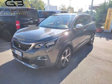 Peugeot 3008 BlueHDI 180 EAT6 S&S GT