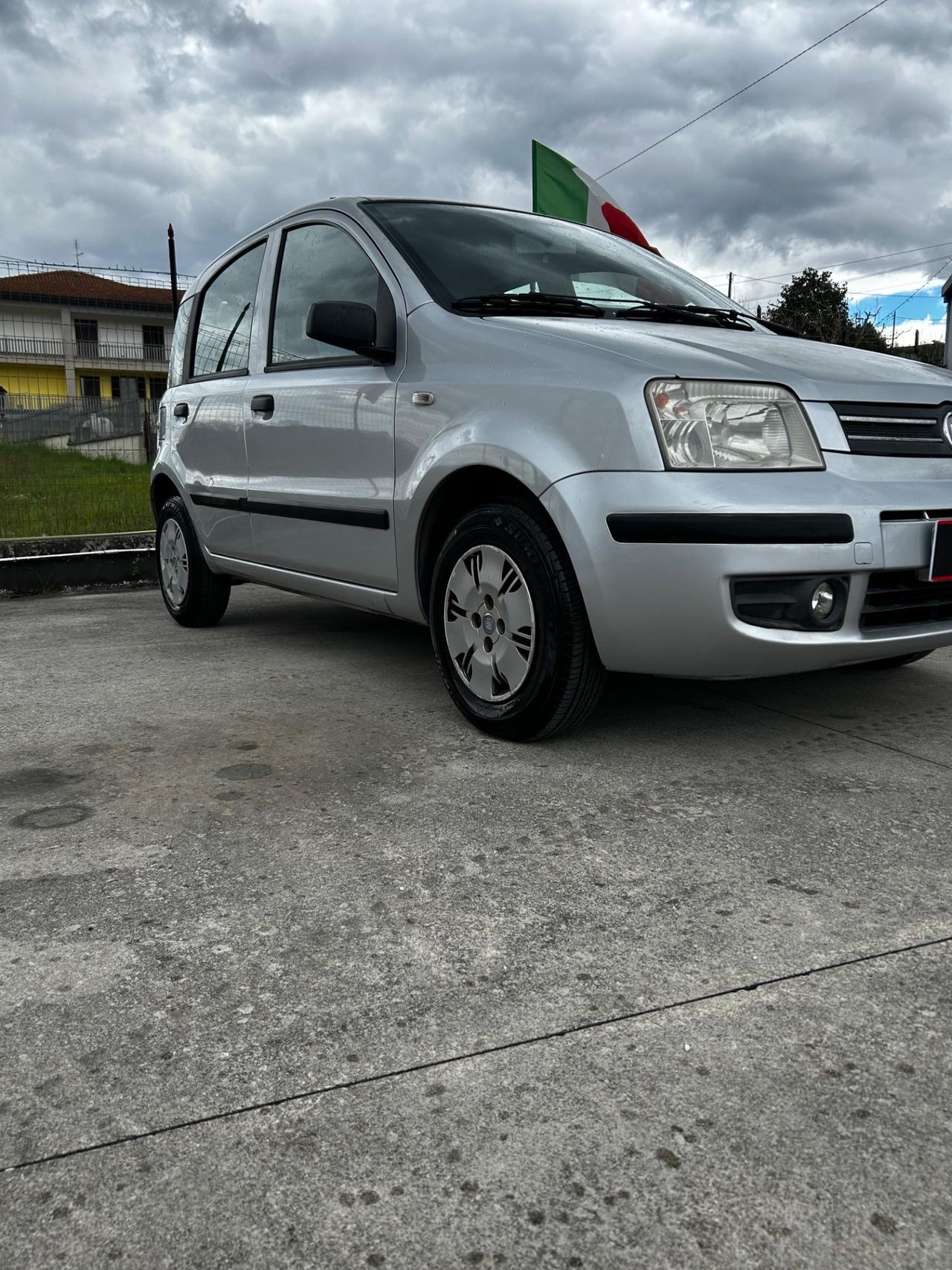 Fiat Panda 1.2 Dynamic