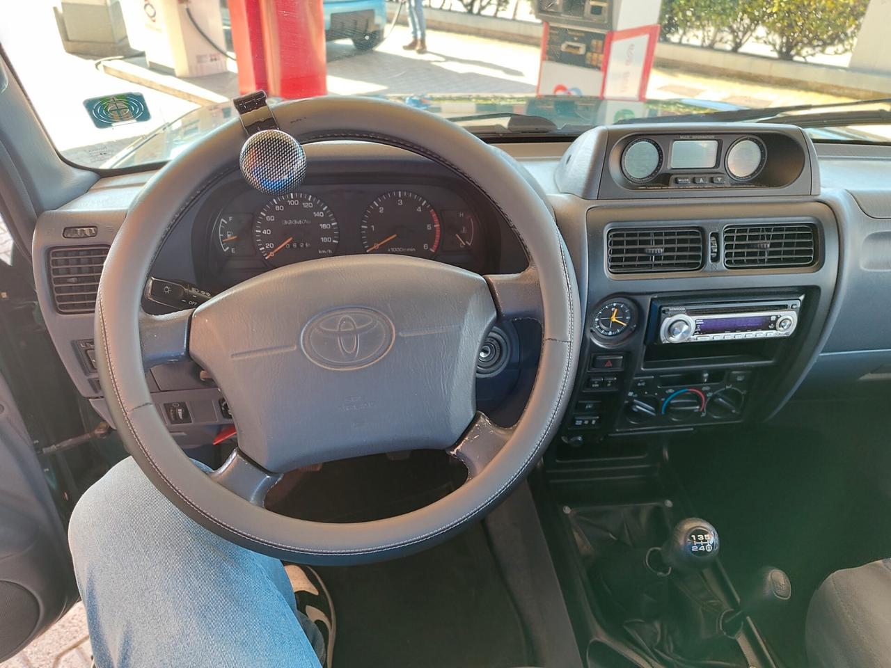 Toyota Land Cruiser 3.0 TD PER AMATORI UNI PRO