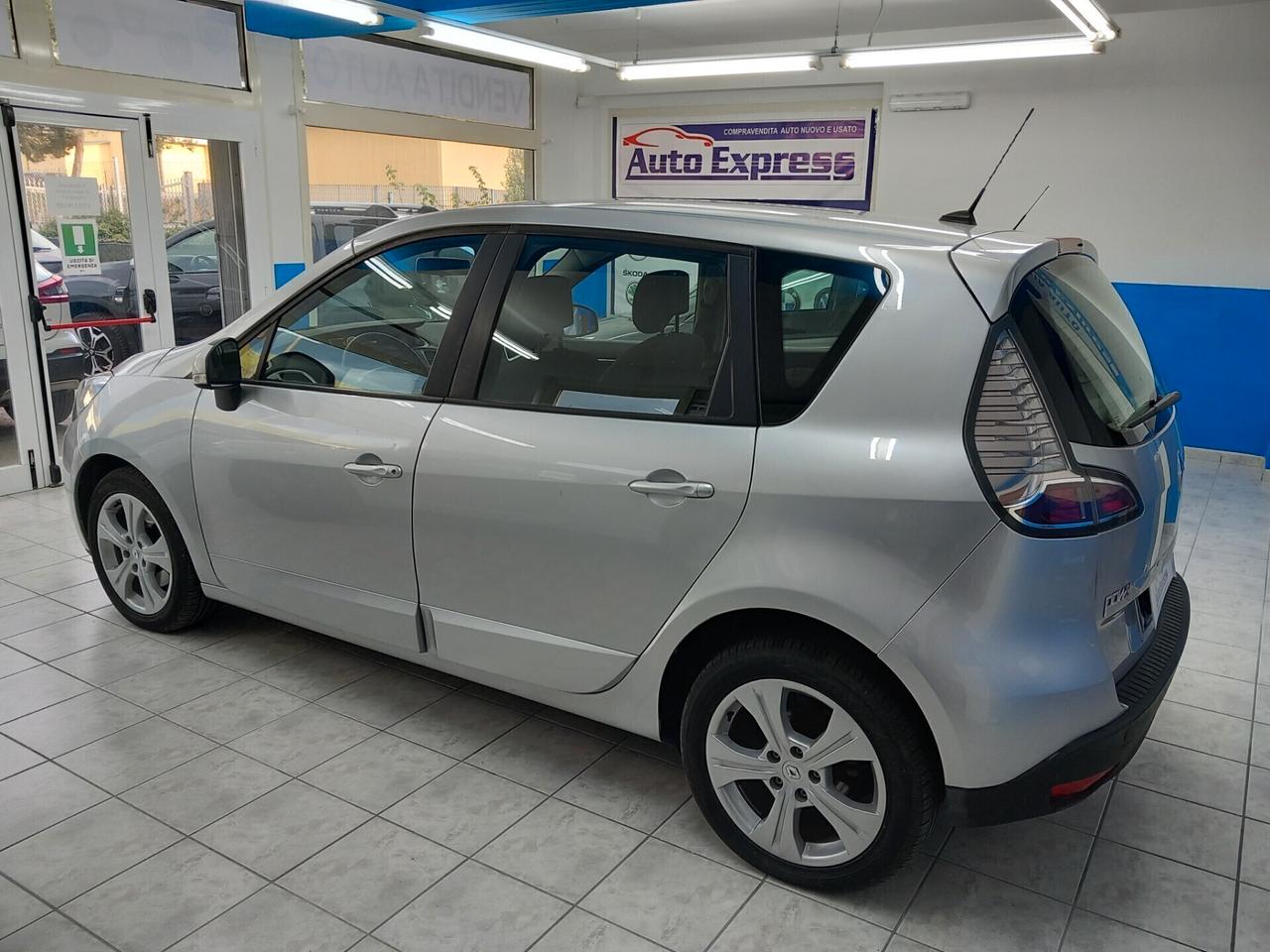 Renault Scenic Scénic 1.5 dCi 110CV Wave