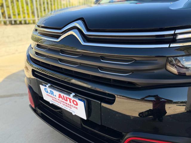 CITROEN C5 Aircross C5 AIRCROSS BLUEHDI 130 EAT8 SHINE