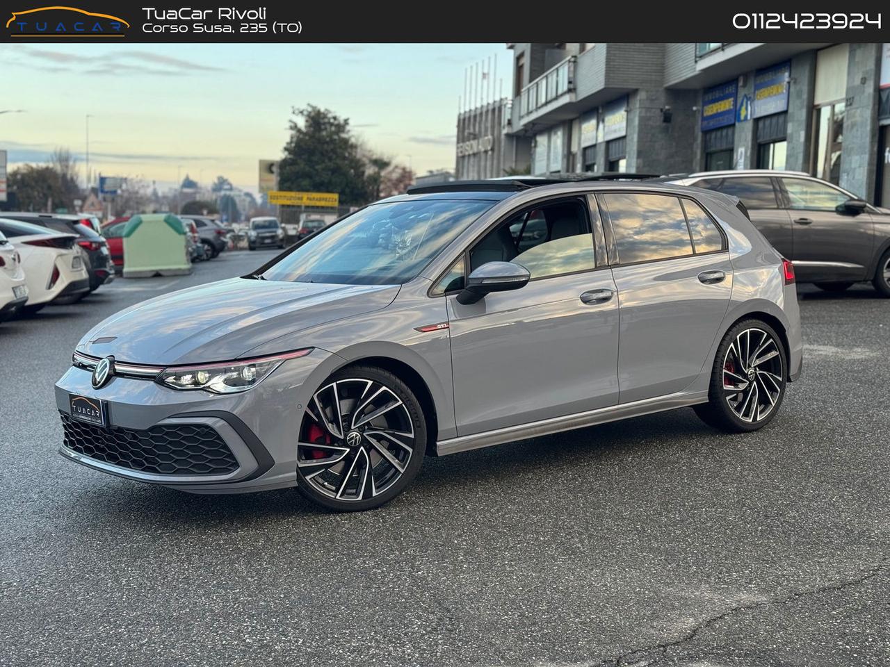 Volkswagen Golf GTI Golf 2.0 tsi GTI 245cv d #8353