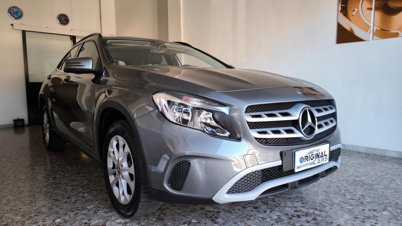 Mercedes-benz GLA 180 d Business