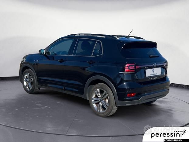 VOLKSWAGEN T-Cross 1.0 tsi Sport 110cv