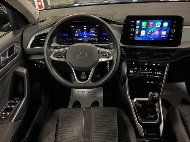 VOLKSWAGEN T-Roc 2.0 TDI SCR Life