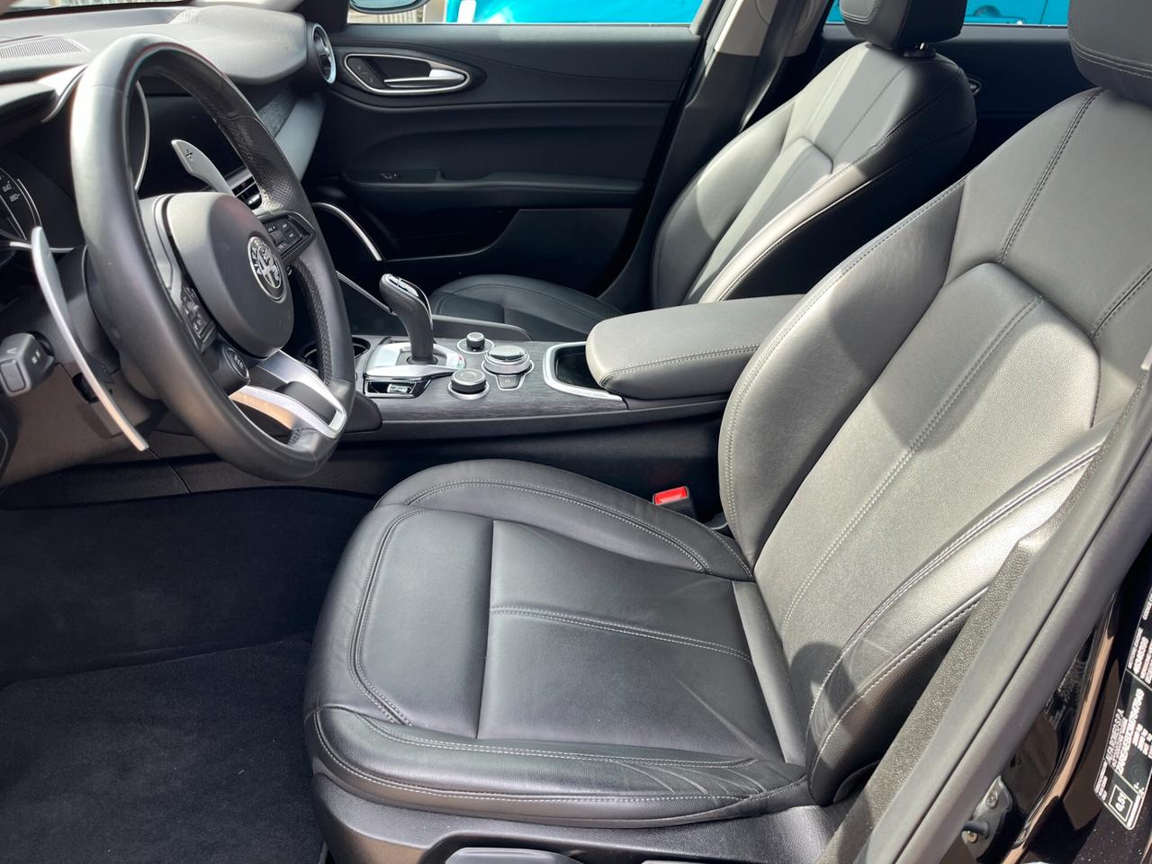 Alfa Romeo Giulia 2.2 Td 190 cv AT8 Executive