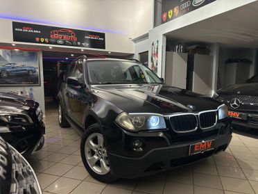 Bmw X3 2.0d cat Futura