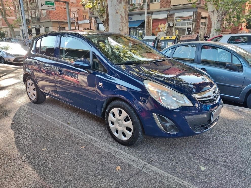 Opel Corsa 1.2 5P AUTOMATICA OK NEOPATENTATI