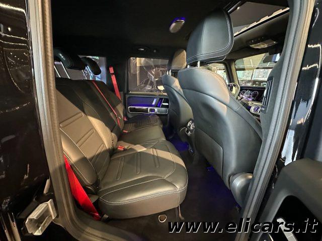 MERCEDES-BENZ G 450 d Mild hybrid S.W. AMG Line