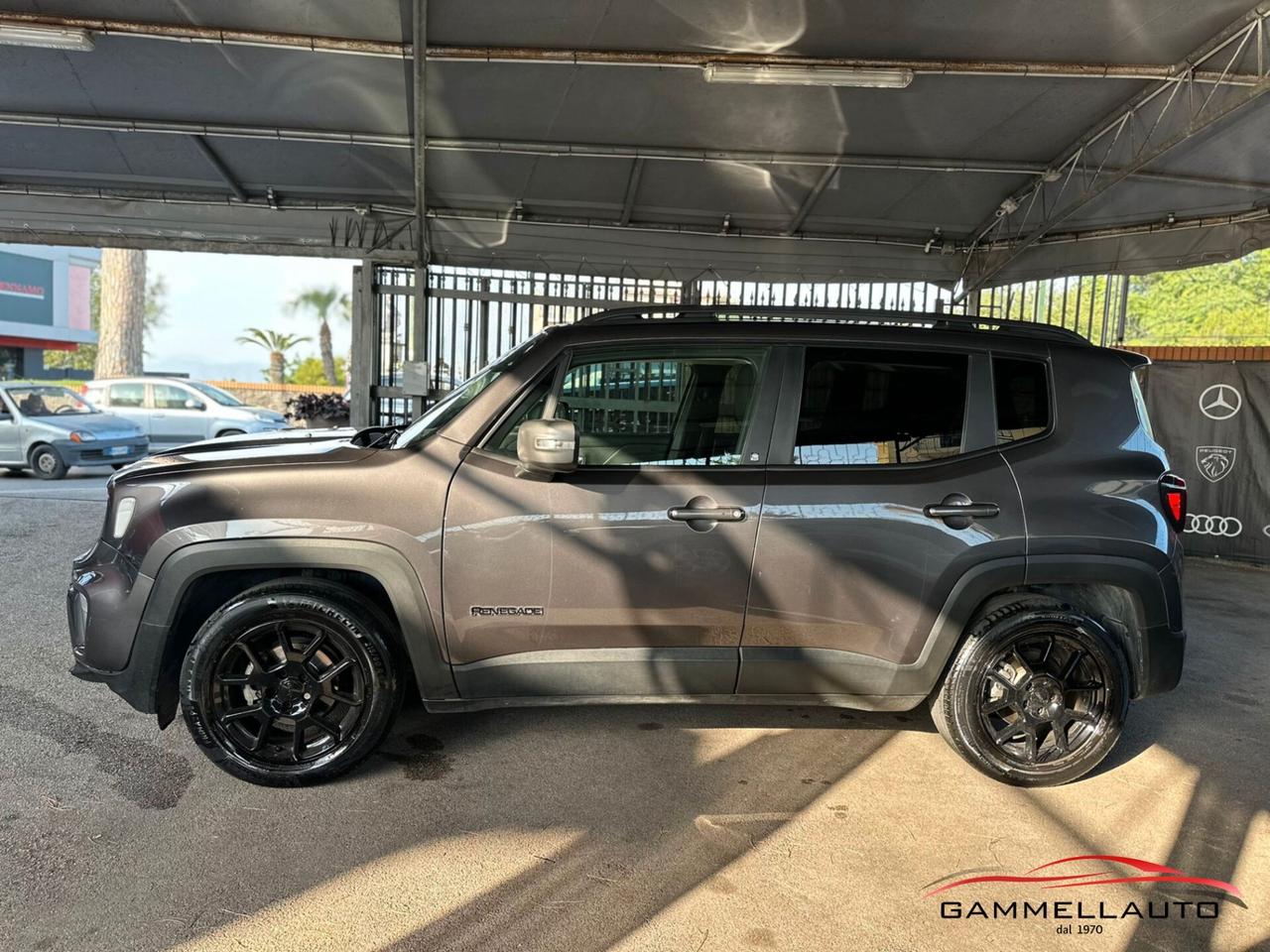 Jeep Renegade 1.6 Mjt Limited 130CV