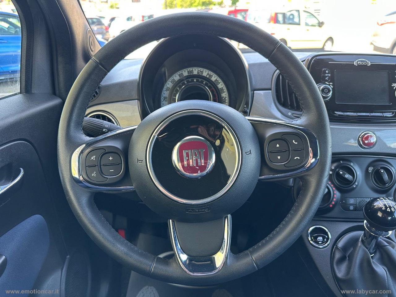 FIAT 500 1.0 Hybrid Cult 2022