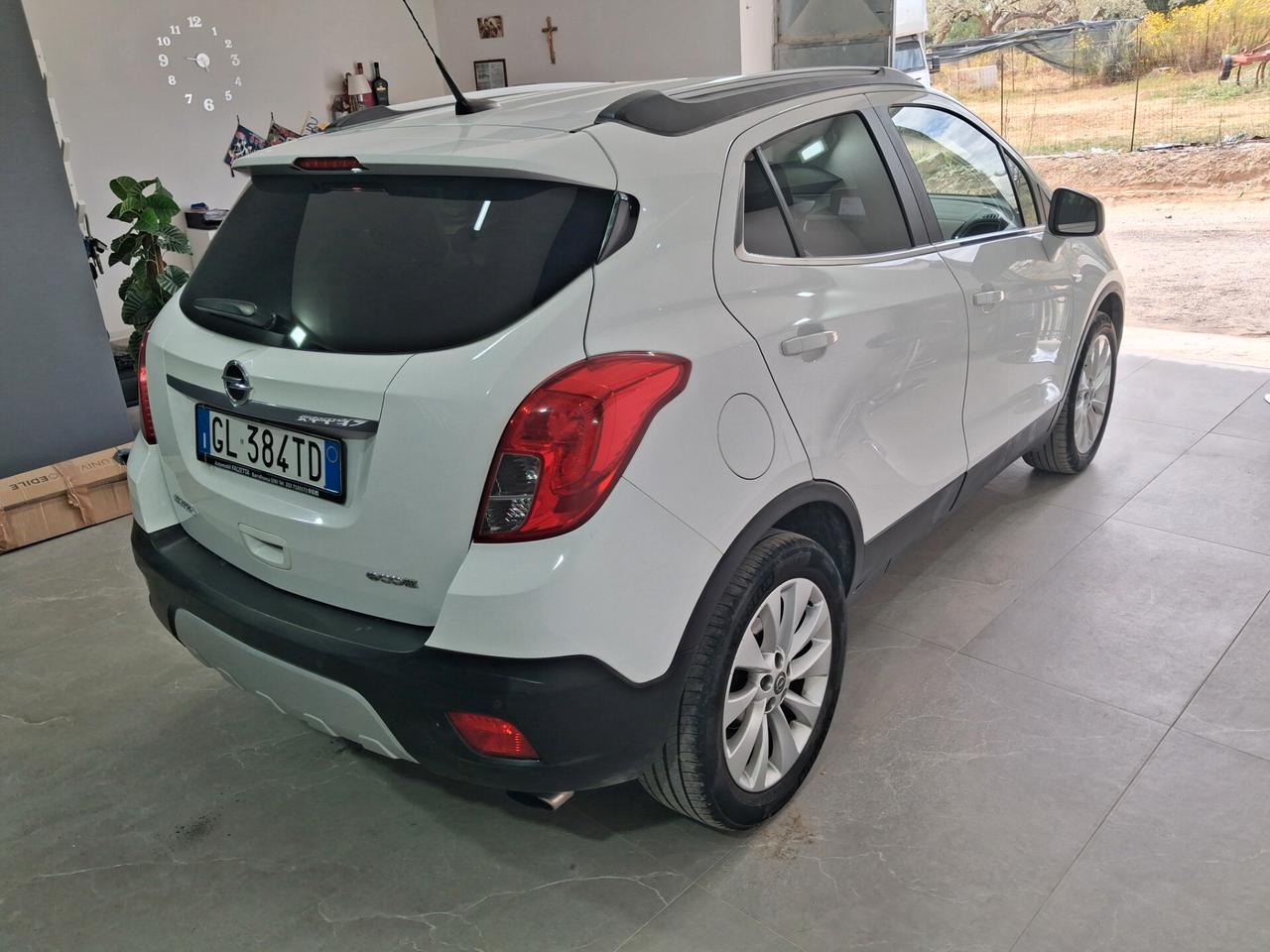 Opel Mokka 1.7 CDTI Ecotec 130CV 4x2 Start&Stop Cosmo