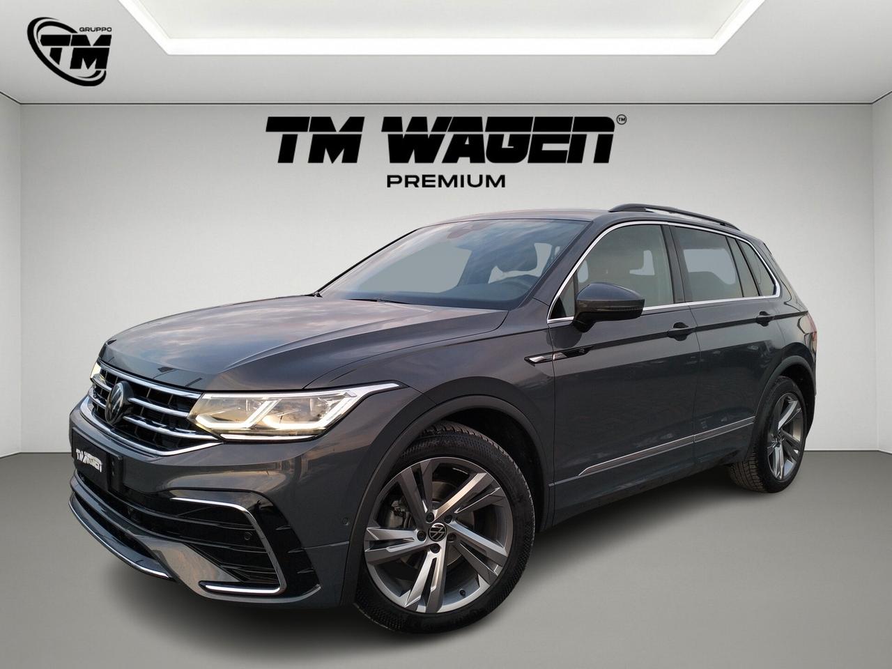 Volkswagen Tiguan 2.0 TDI 150 CV SCR DSG R-Line