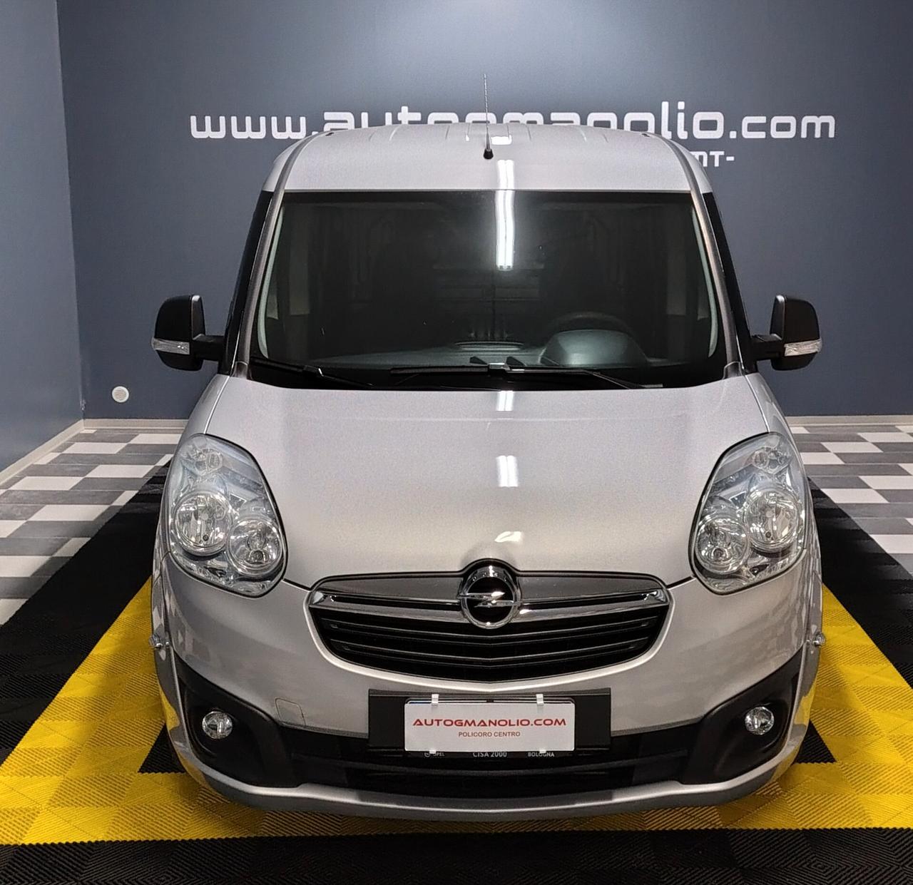 Opel Combo 1.6 CDTi 105CV ecoFLEX S&S N1