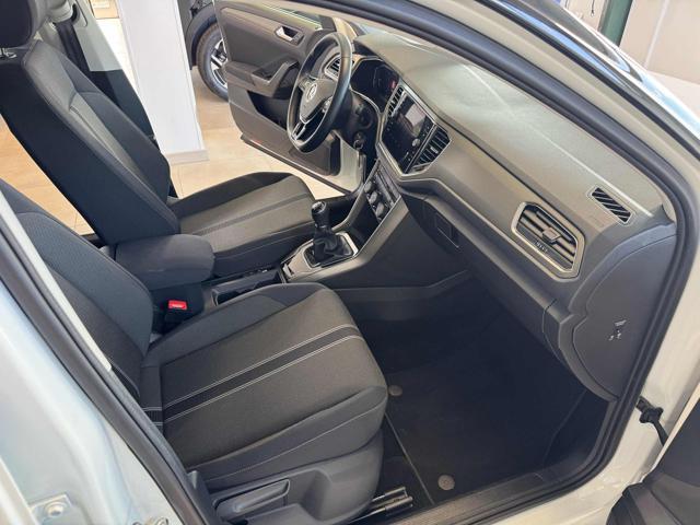 VOLKSWAGEN T-Roc 1.0 TSI 115 CV Style BlueMotion Technology