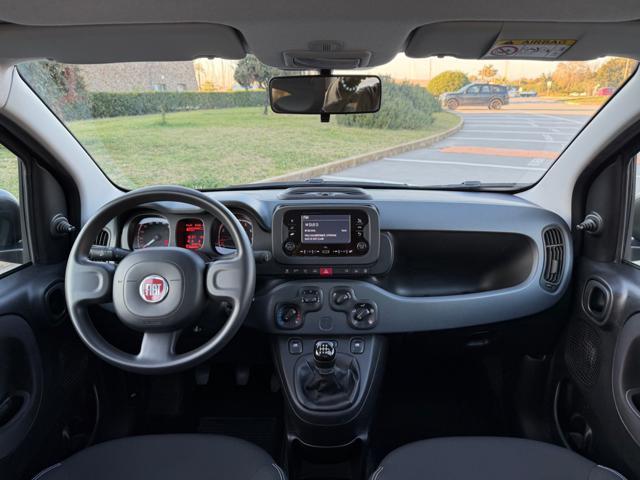 FIAT Panda 1.0 HYBRID CITY LIFE+TELEFONO+SCHERMO TOUCH