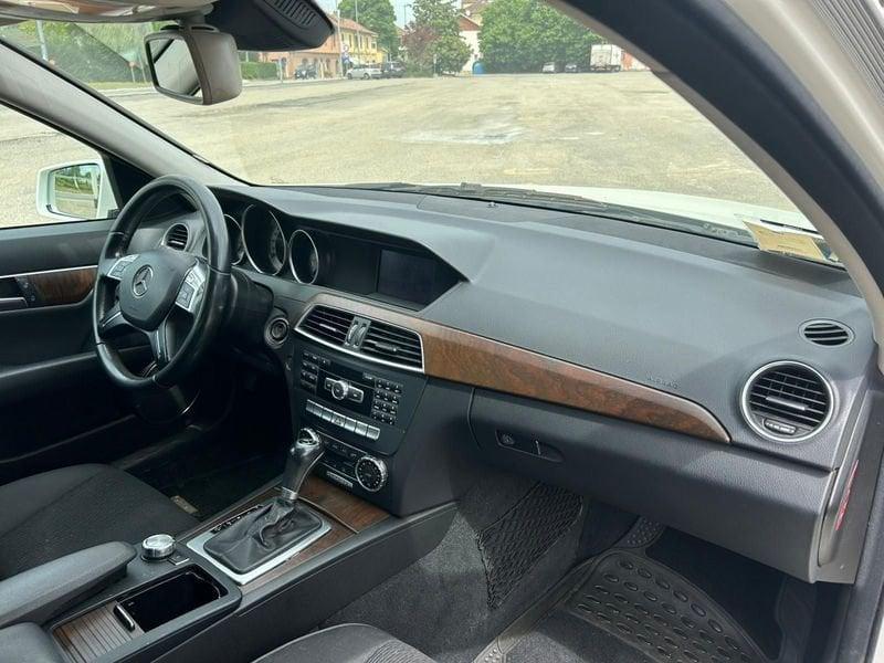 Mercedes-Benz Classe C C200 CDI BLUEEFFICENCY AVANTGARDE
