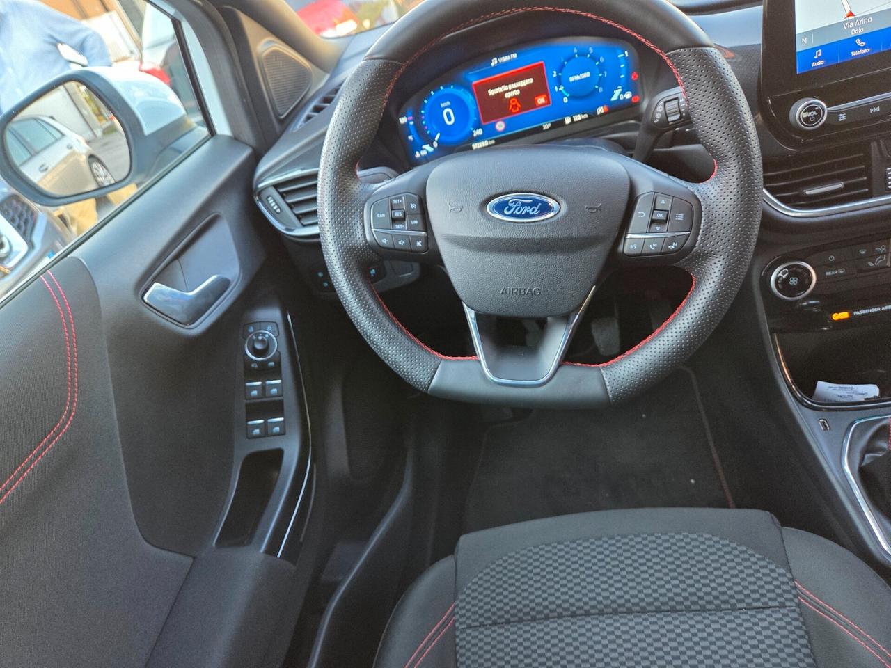 Ford Puma ST-Line - 2022