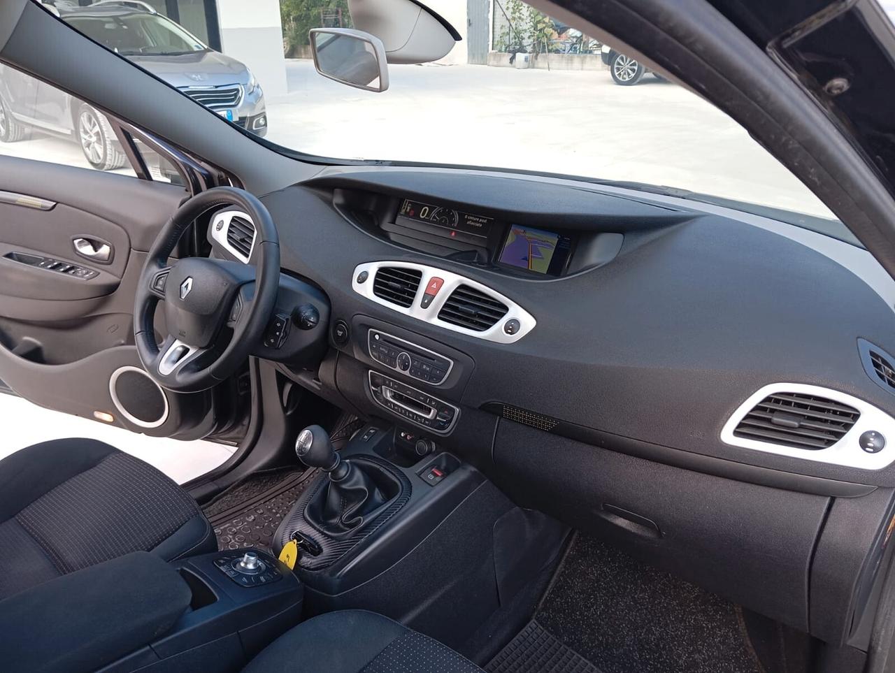 Scénic X-Mod 1.5 dCi "KM CERTIFICATI "