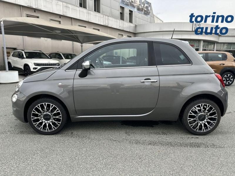 FIAT 500 500 1.0 Hybrid Dolcevita