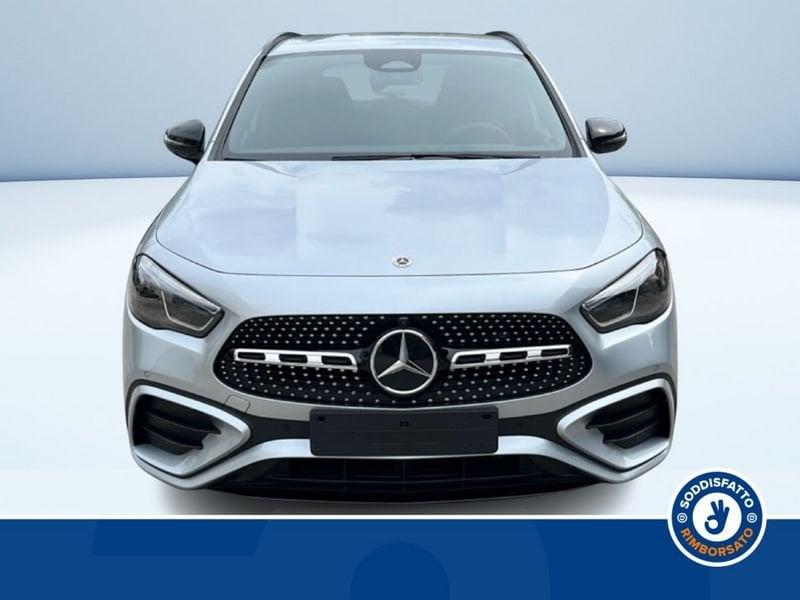 Mercedes-Benz GLA 200d Automatic AMG Line Extra