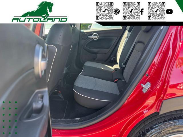 FIAT 500X 1.4 T-Jet 120 CV GPL Pop Star