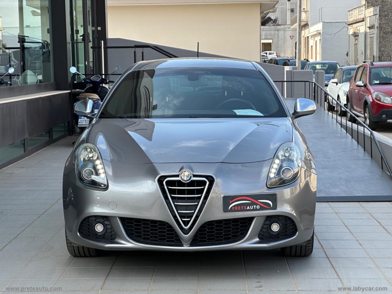 ALFA ROMEO Giulietta 2.0 JTDm-2 140 CV Distinctive