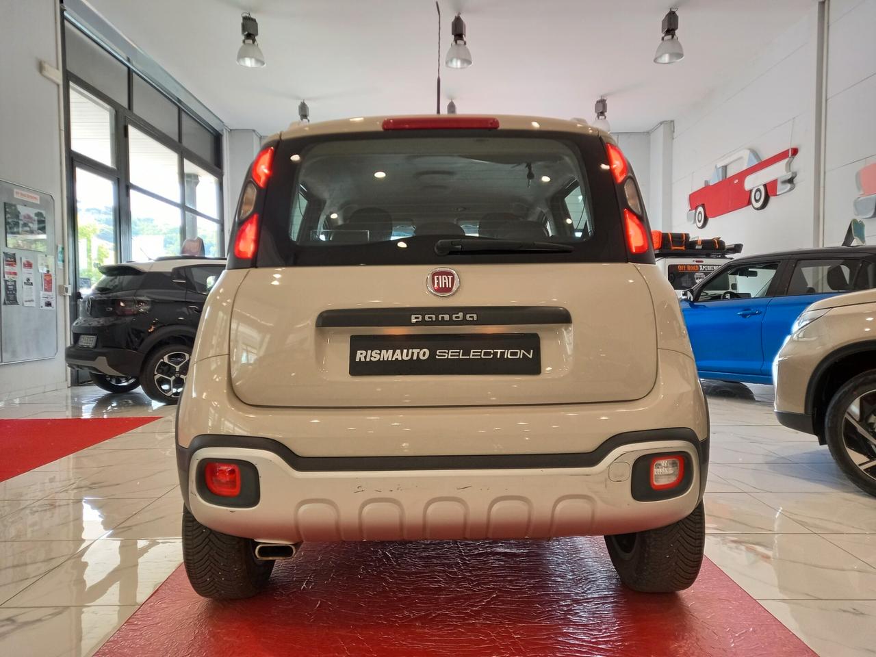 Fiat Panda Cross 1.3 MJT 95 CV S&S 4x4