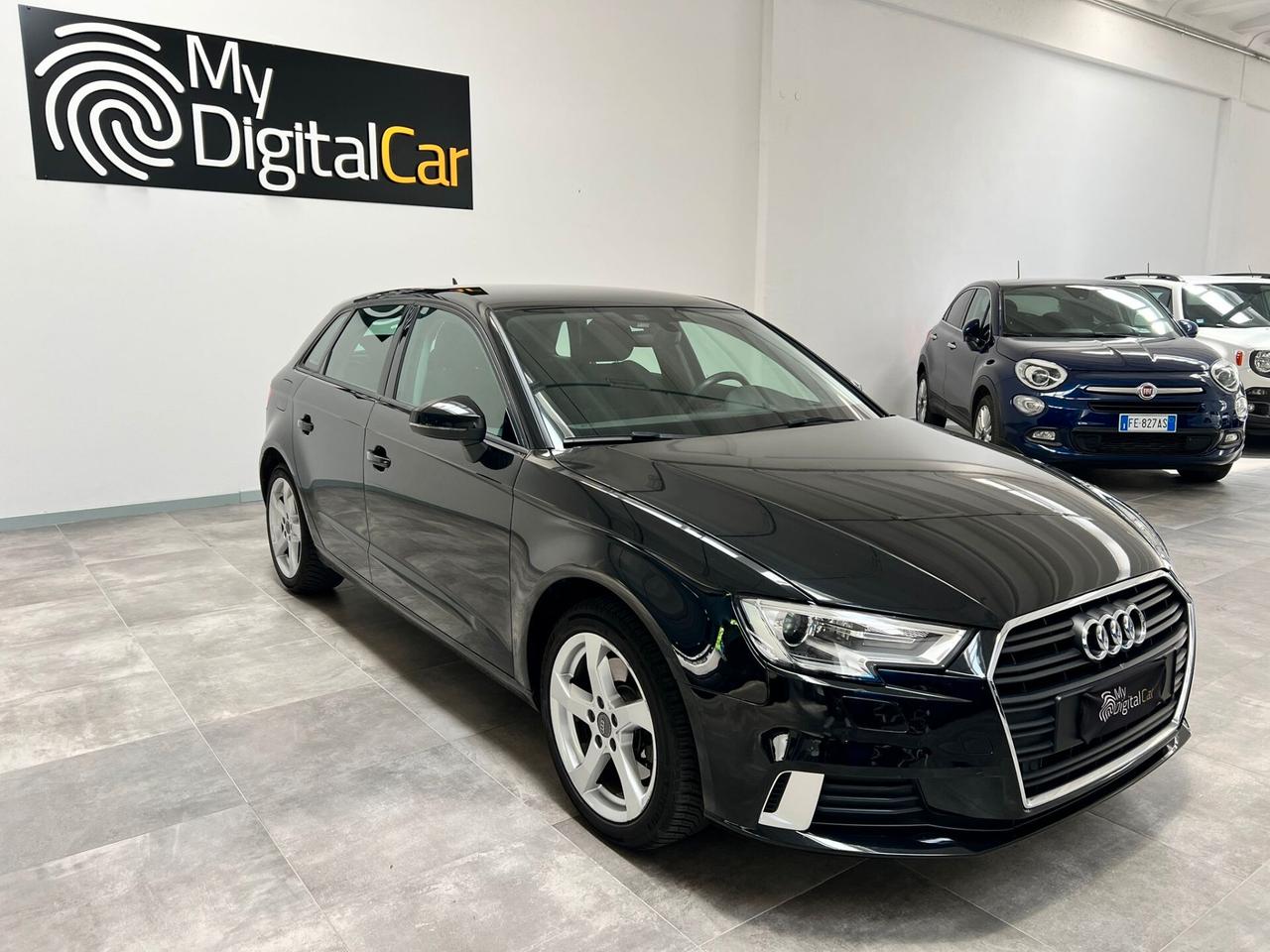 Audi A3 SPB 35 TDI S tronic Business