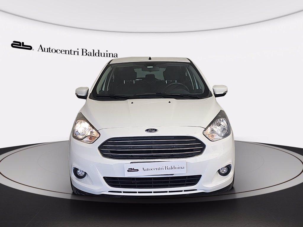 FORD Ka + 1.2 70cv del 2018
