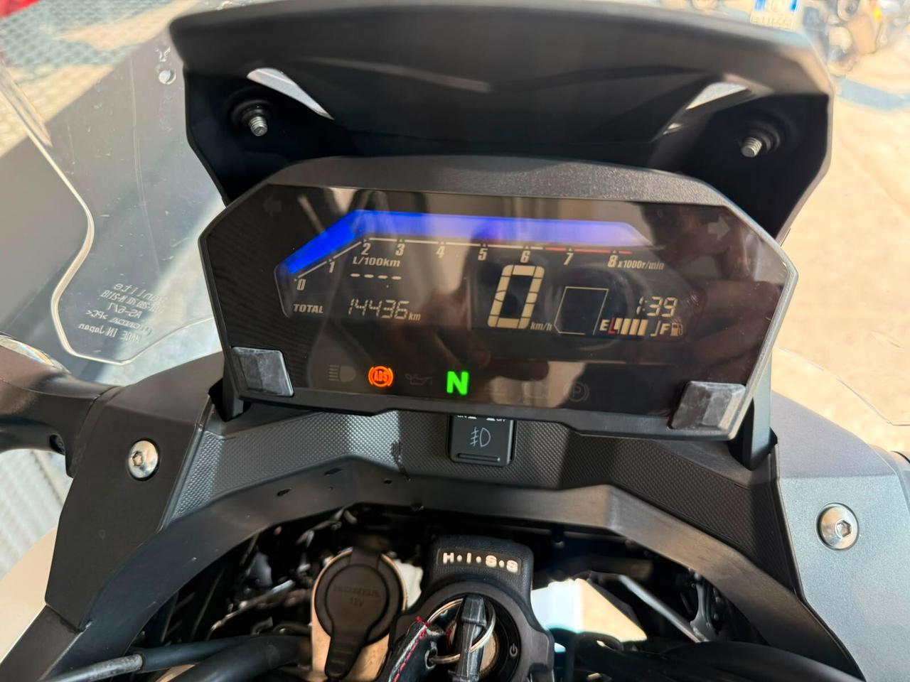 Honda NC 750