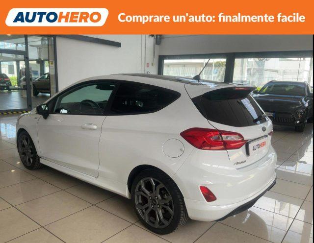 FORD Fiesta 1.0 Ecoboost 100 CV 5 porte ST-Line